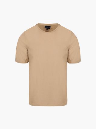 Suitable Respect T-Shirt Jim beżowy