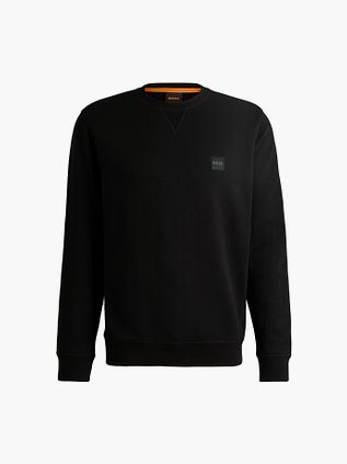 BOSS Sweatshirt Westart Sort