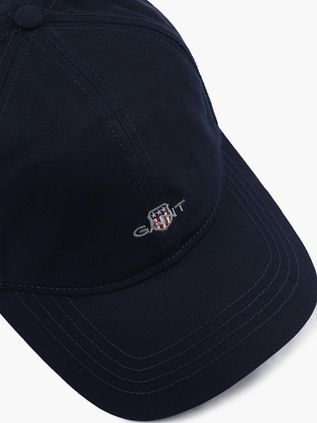 Cappellino GANT in cotone navy