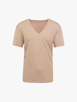 Mey Dry Cotton V-hals Usynlig Undertrøye