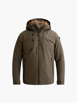 PME Legend Jacke Snowpack Ottoman Beluga