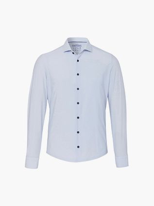 Pure The Functional Shirt jasnoniebieski