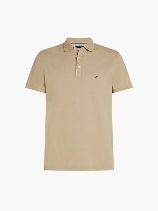Tommy Hilfiger 1985 Poloskjorte Beige