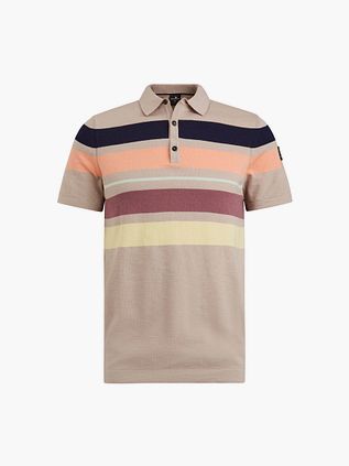 Vanguard Polo Maglia Beige