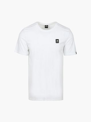 Vanguard T-Shirt Logo Weiß