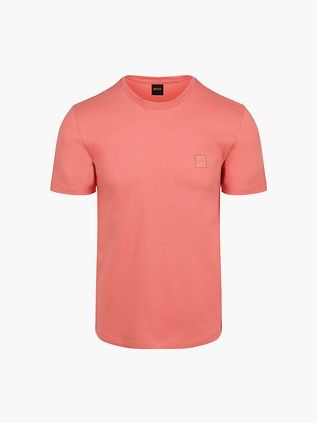 BOSS T-shirt Tales Rosa