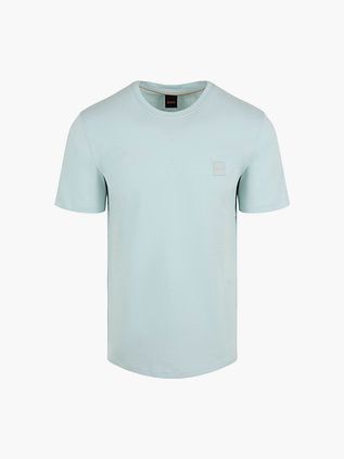 BOSS Tales T-Shirt Aqua