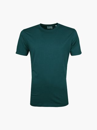 Colorful Standard T-shirt Vert Océan