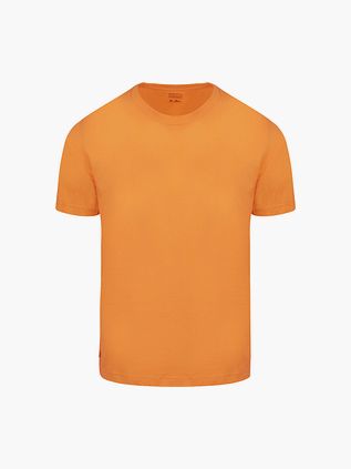 King Essentials The Steve T-Shirt pomarańczowy