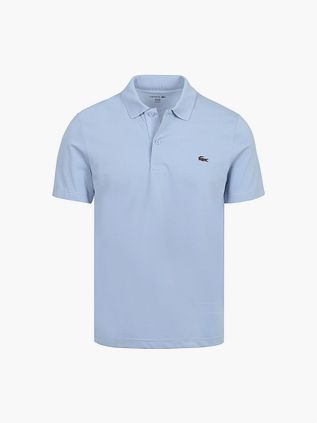 Lacoste Polo Respirant Bleu Clair