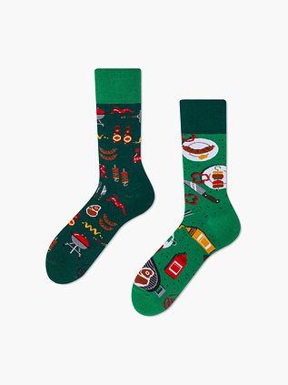 Many Mornings Sokker Grillfest