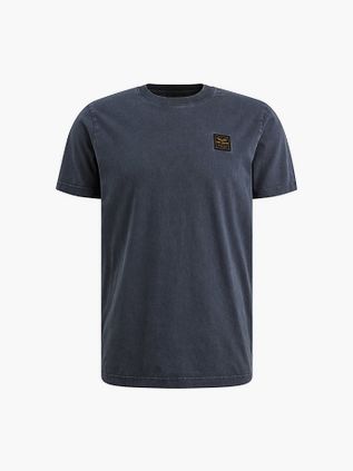 PME Legend T-Shirt Washed Donkerblauw