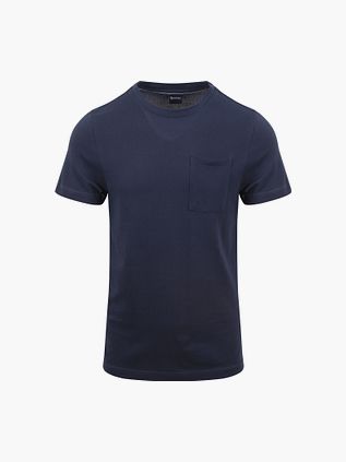 Suitable Cooper T-shirt Mörkblå