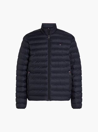 Kurtka Tommy Hilfiger Compact Core, granatowa