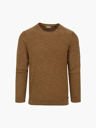 Maglione No Excess marrone