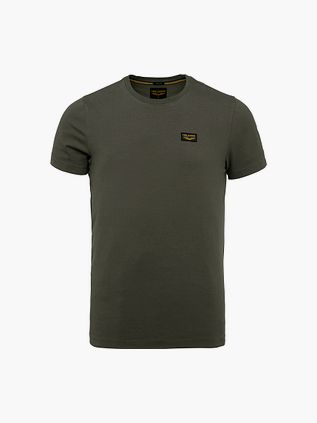 PME Legend T-Shirt Logo Mørkegrøn