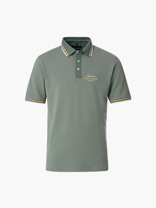 Casa Moda Polo-shirt Logo Grøn