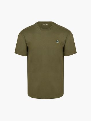 Lacoste T-skjorte Olivengrønn