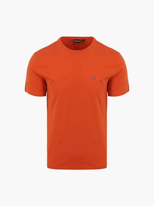 Napapijri Salis T-shirt i orange