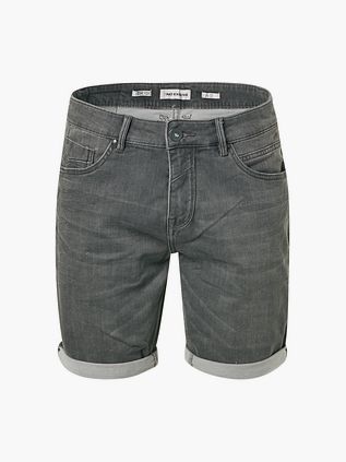 No Excess Kort Jogging Denim Grå