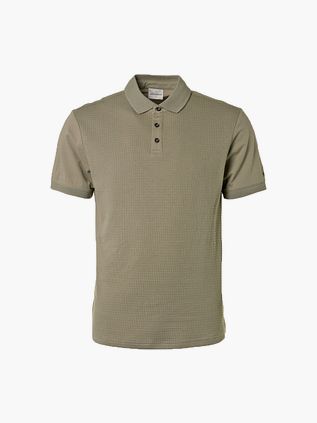 No Excess Polo Army Green