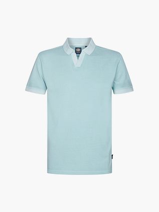 Petrol Piké Cayside Aqua