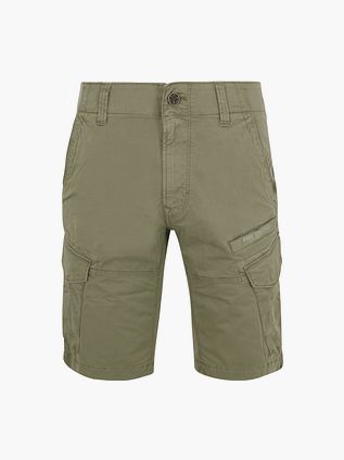 PME Legend Nordrop Cargo Shorts Vert Olive