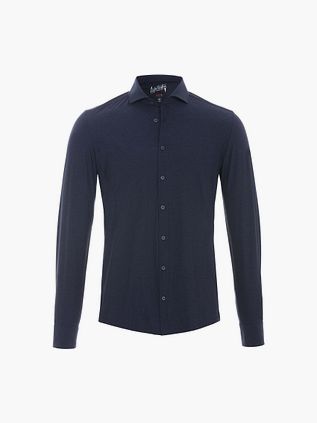 Pure H.Tico La camisa funcional Navy