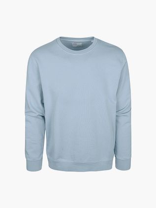 Sudadera Colorful Standard en azul Polar
