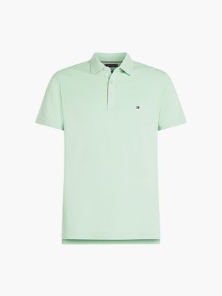 Tommy Hilfiger 1985 Poloshirt Lysegrøn
