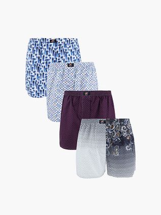 Boxershorts Overraskelsespakke 4 Pakke