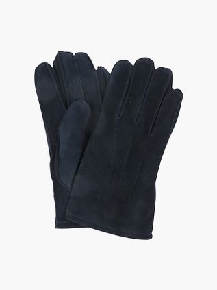 Guanto in suede Suitable Navy