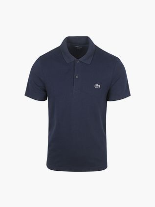 Lacoste Polo Respirant Marine