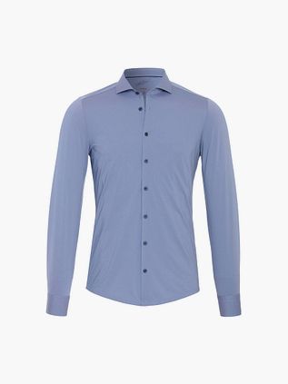 Pure Funktionelt Skjorte Blå