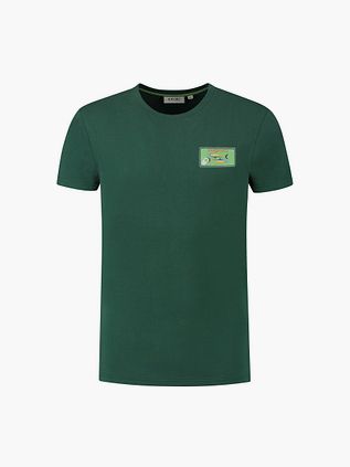 Shiwi T-Shirt Sardines w kolorze Cilantro Green