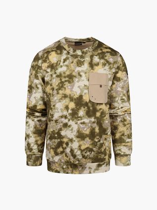 Sudadera Napapijri verde