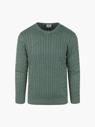 Suitable Prestige Tröja Finn Grön