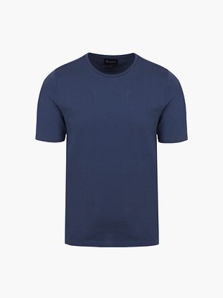 Suitable R-E-S-P-E-C-T T-shirt Jim Denim Blå