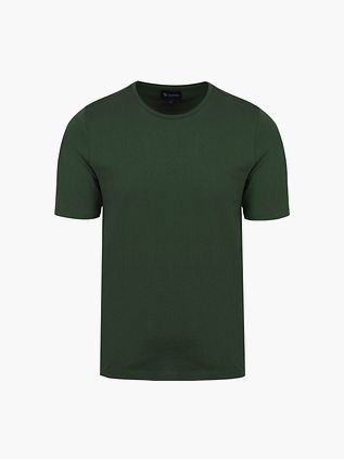 Suitable Respect T-Shirt Jim ciemnozielony