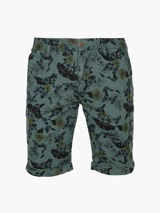 Suitable Shorts Leafs Mörkgrön