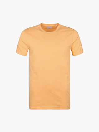 Colorful Standard T-Shirt orgánica en naranja claro
