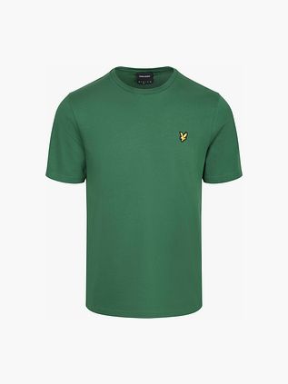 Lyle and Scott T-shirt Clover Groen