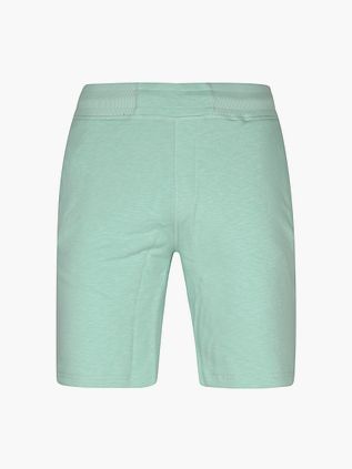 Suitable Respect Luke Pantalón corto de chándal verde menta