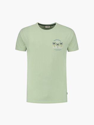 T-Shirt Shiwi Antigua Port Dust Green