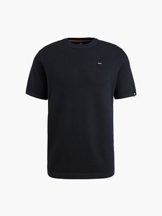 Vanguard Camiseta Textura Navy