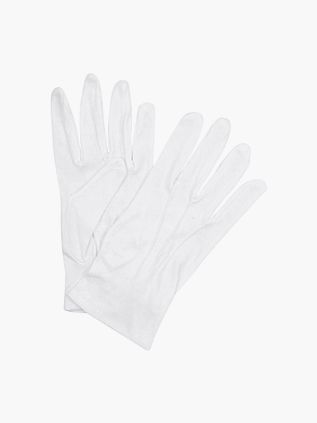 Gala Håndsko Hvit