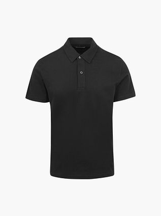 King Essentials The James Polo czarne