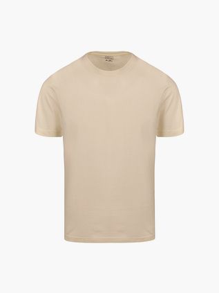 King Essentials The Steve T-Shirt beżowy