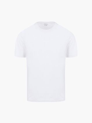 King Essentials The Steve T-Shirt Biały