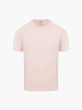KING Essentials The Steve T-Shirt jasnoróżowy